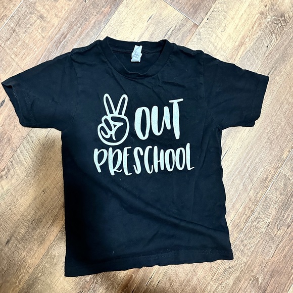 Next Level Apparel Other - Preschool shirt